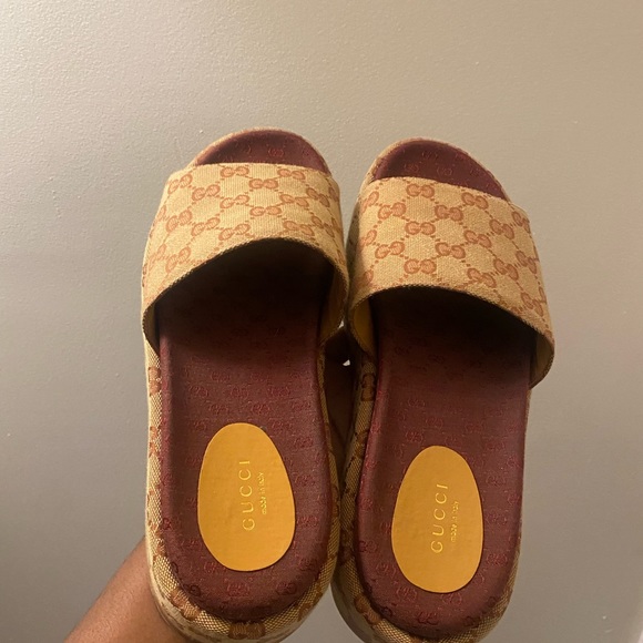 Original Angelina GG slide sandal - Picture 2 of 3